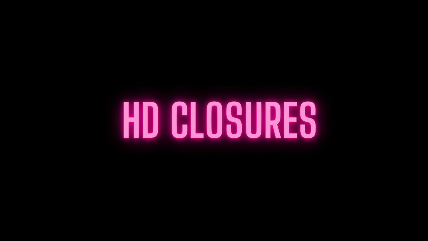 HD Closures