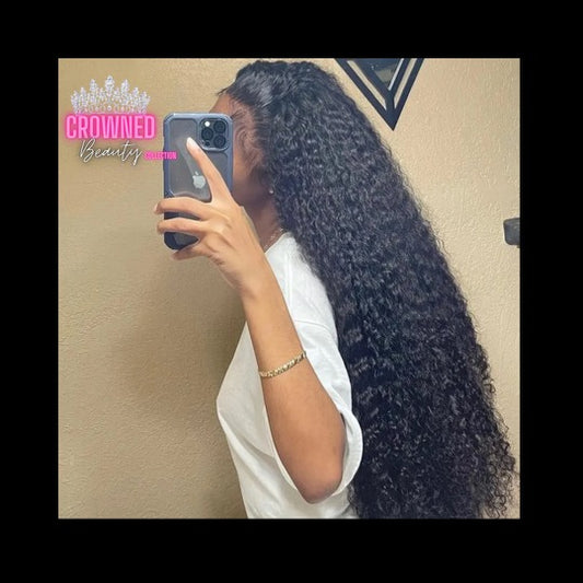 Deep Wave 13x6 HD Lace Wig