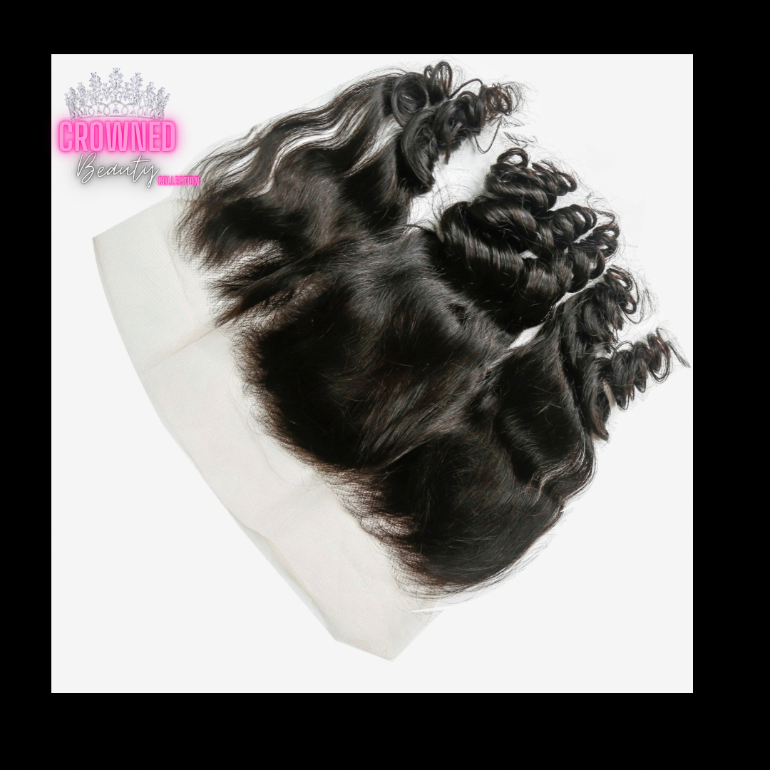 Loose Wave 13x6 HD Frontal