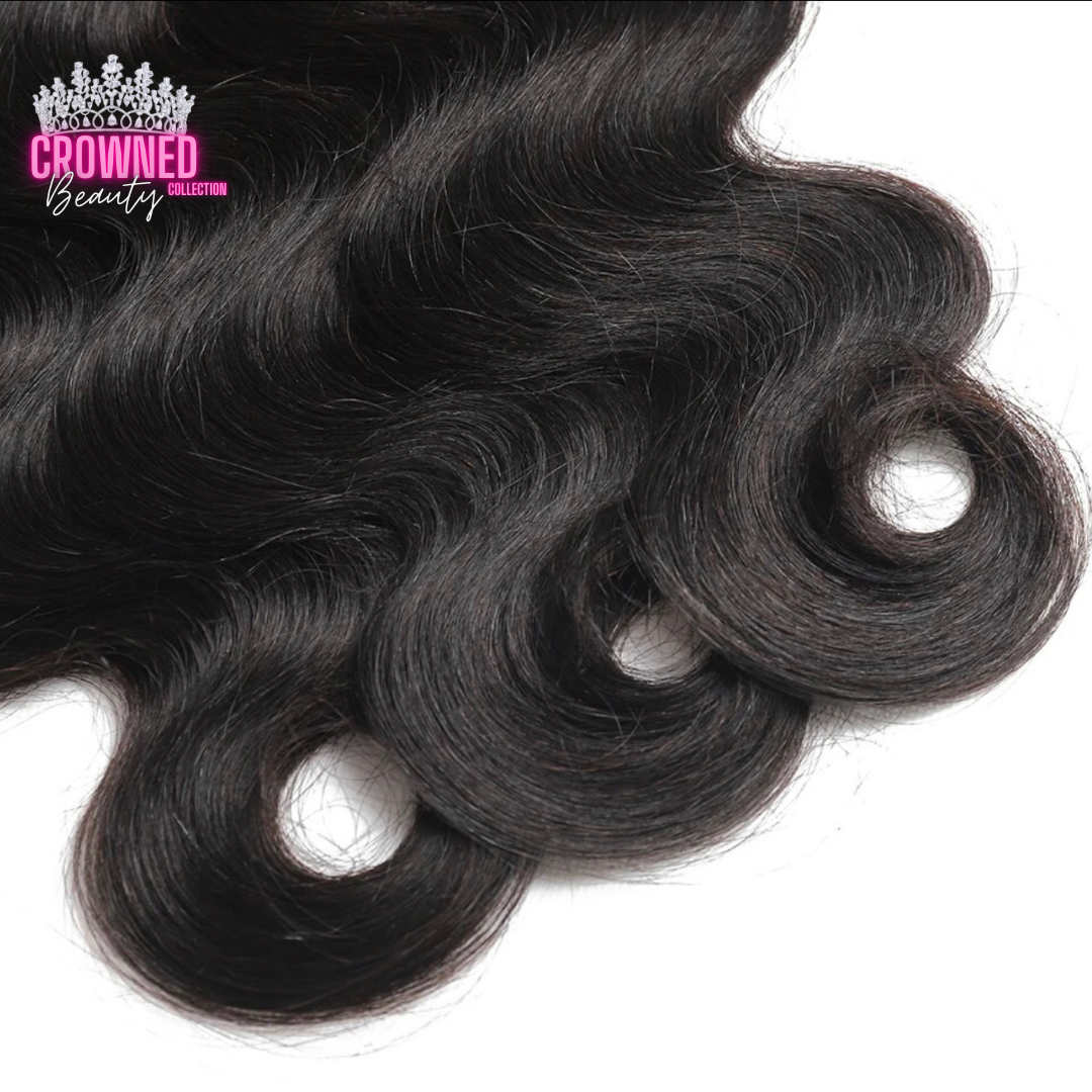 Body Wave Raw Bundles