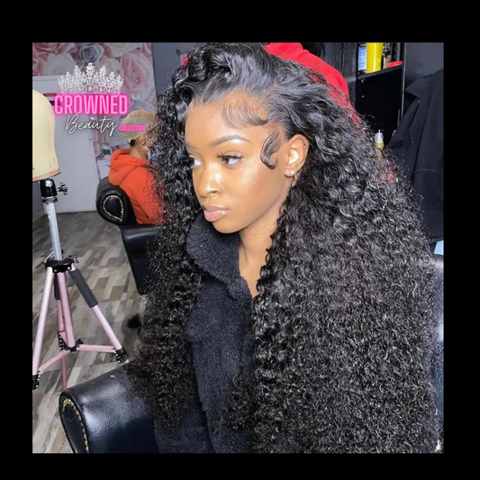 Water Wave 13x6 HD Lace Wig